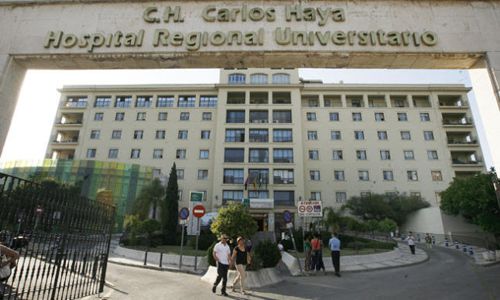 Hospital General Regional Carlos de Haya
