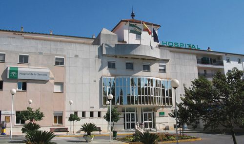 Área de Gestión Sanitaria Serranía de Ronda