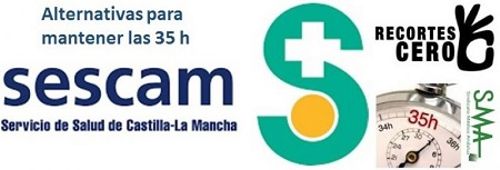 Los médicos de CLM proponen fórmulas para mantener las 35 horas semanales sin incumplir la ley