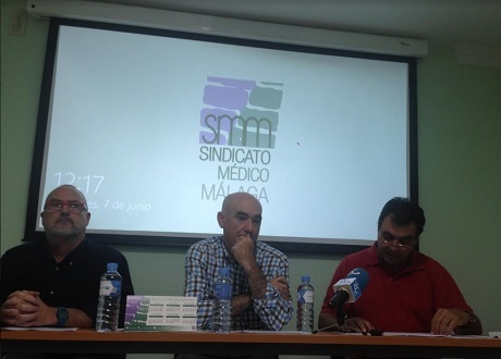El SMM denuncia que a la provincia le faltan 128 médicos de familia y 32 pediatras