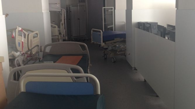 El Sindicato Médico de Málaga critica el estado «catastrófico» del Hospital Regional