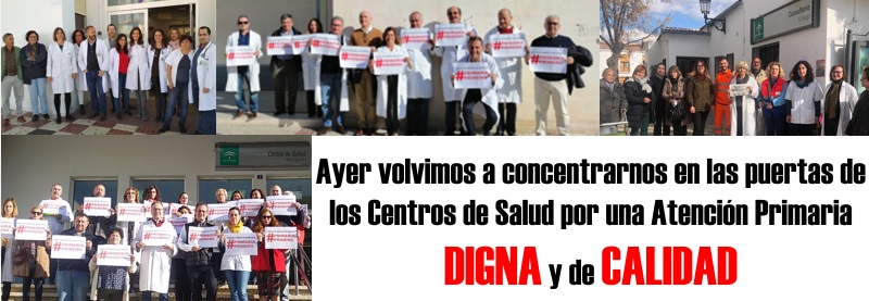 Concentración 16 enero