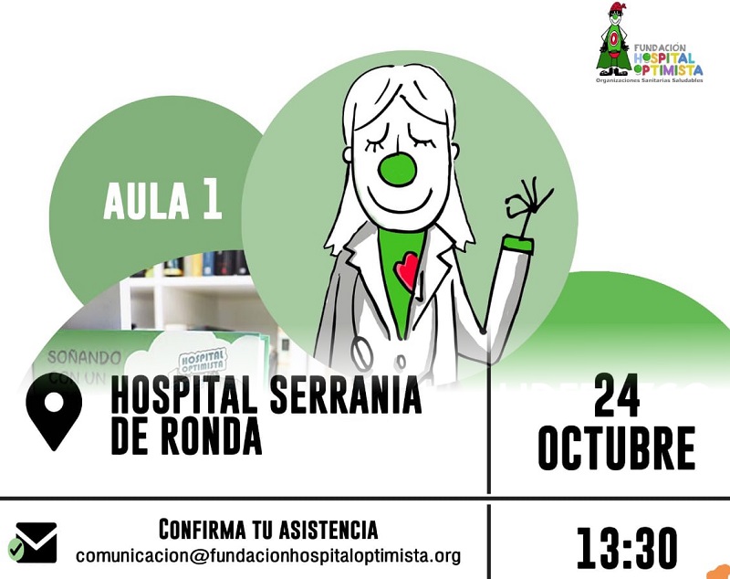 Jornadas: Liderazgo transformador en las organizaciones sanitarias