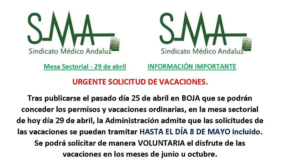 vacaciones