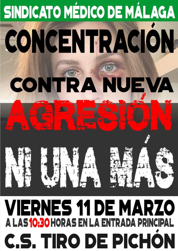 AGRESION110322P