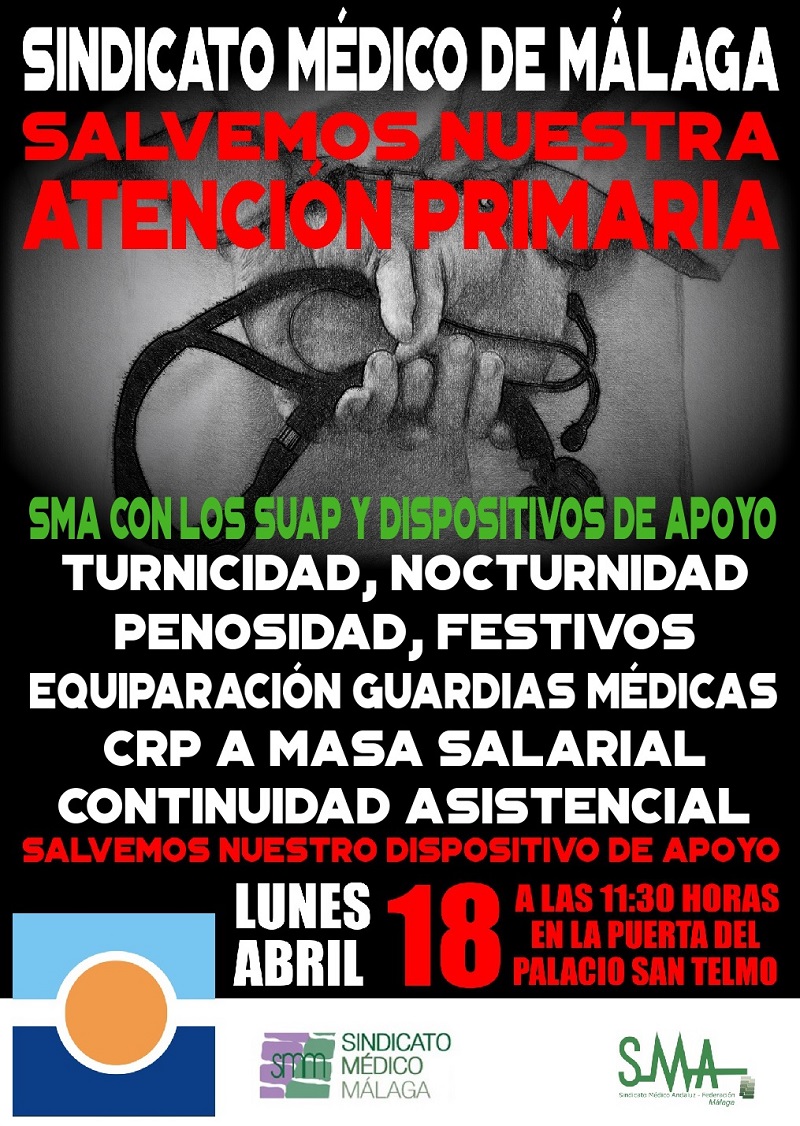 Nueva Concentración 18 de abril
