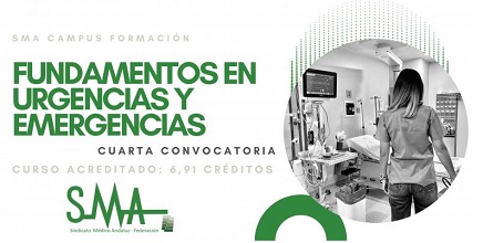 SMA CAMPUS FORMACIÓN. Fundamentos en urgencias y emergencias
