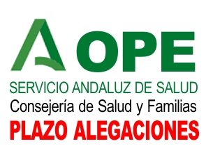 Plazo alegaciones a los listados provisionales OPE 2018-21