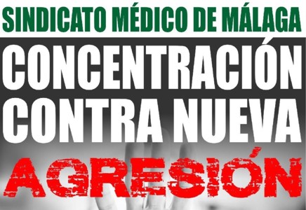 Nueva Concentración por Agresión 26 de octubre