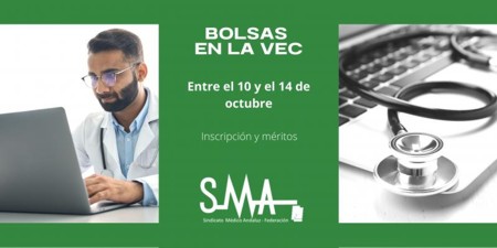BolSAS en la VEC. Entre el 10 y el 14 de octubre