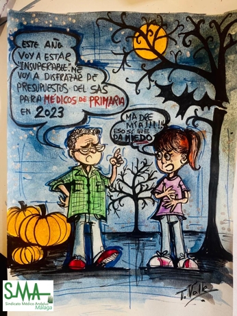 La TerrorFest de Atención Primaria