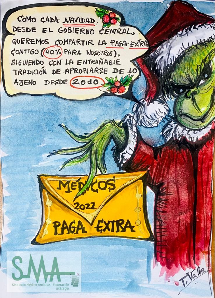 La Generosidad del SAS, comparten la paga extra contigo…