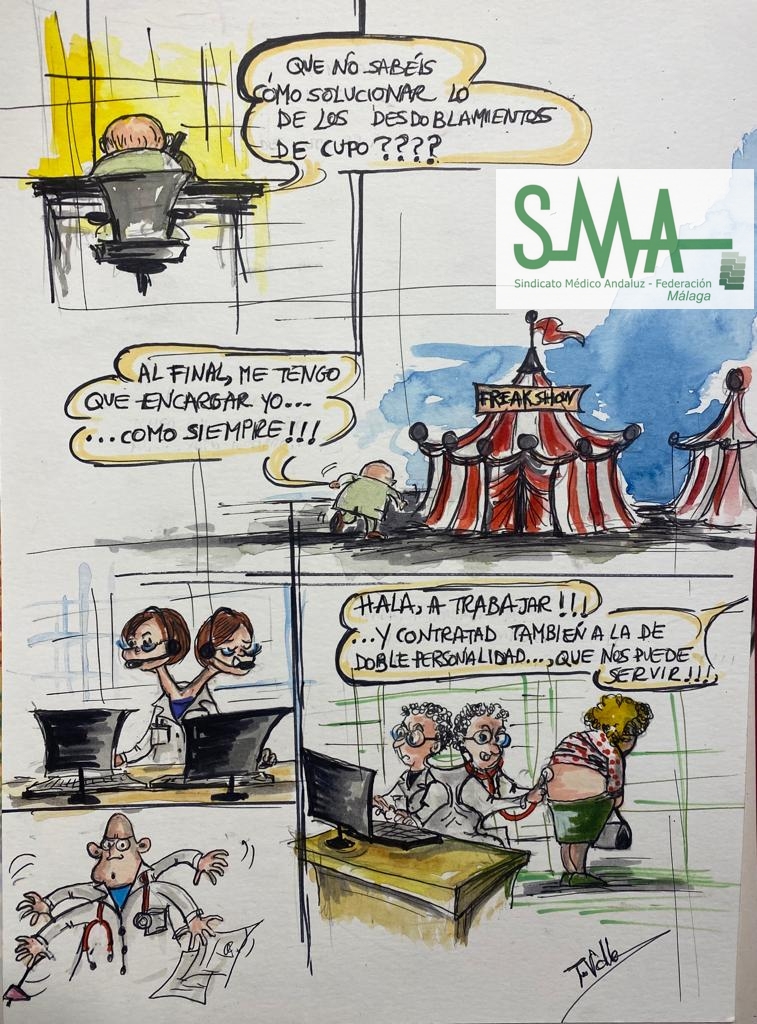 Desdoblamientos de Cupos… Sin solución
