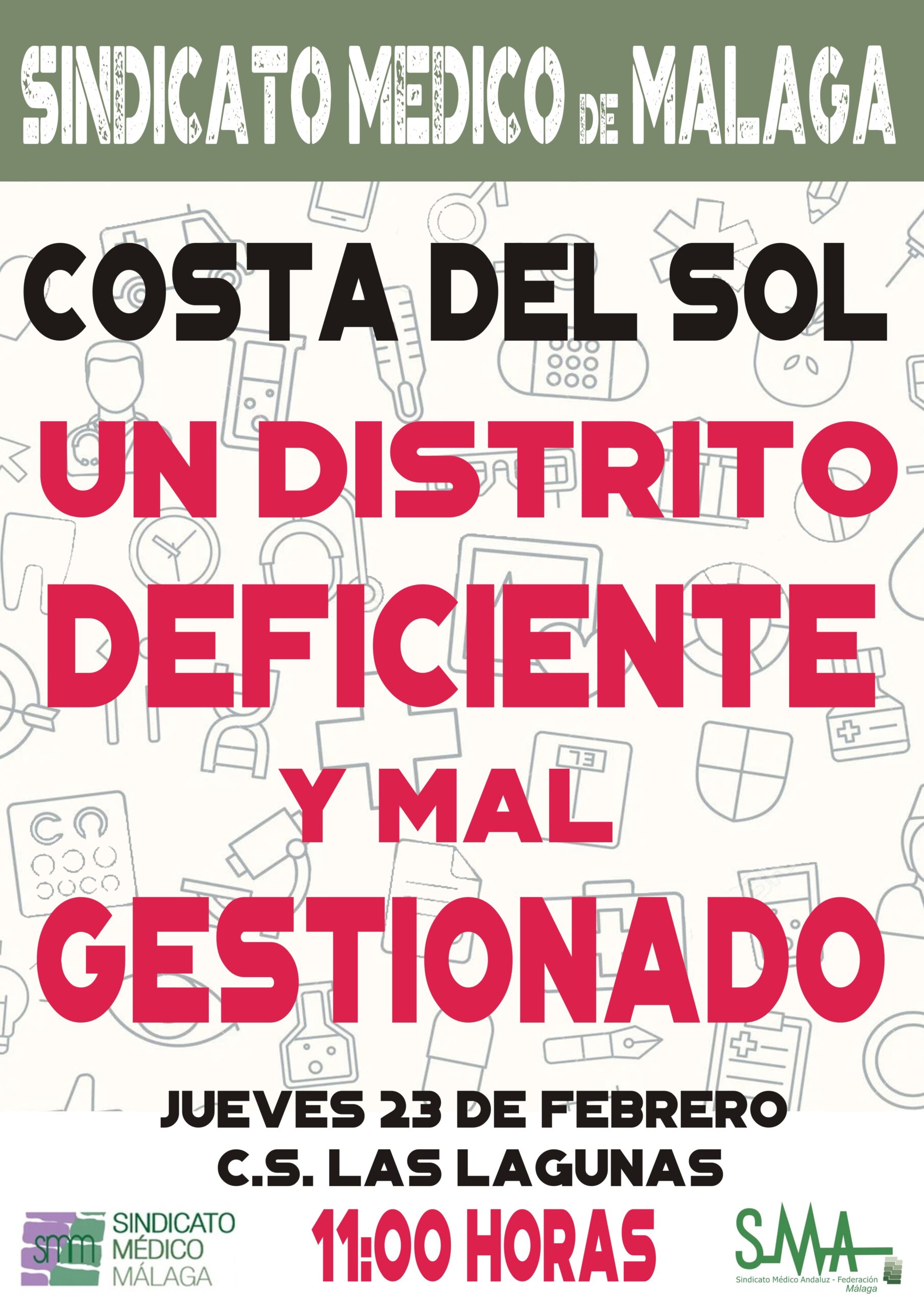 Nueva concentración 23 de febrero