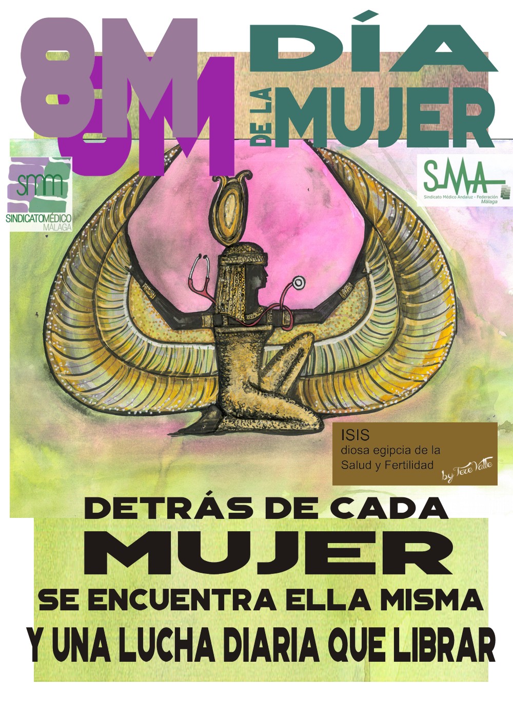 8 de marzo, día internacional de la Mujer
