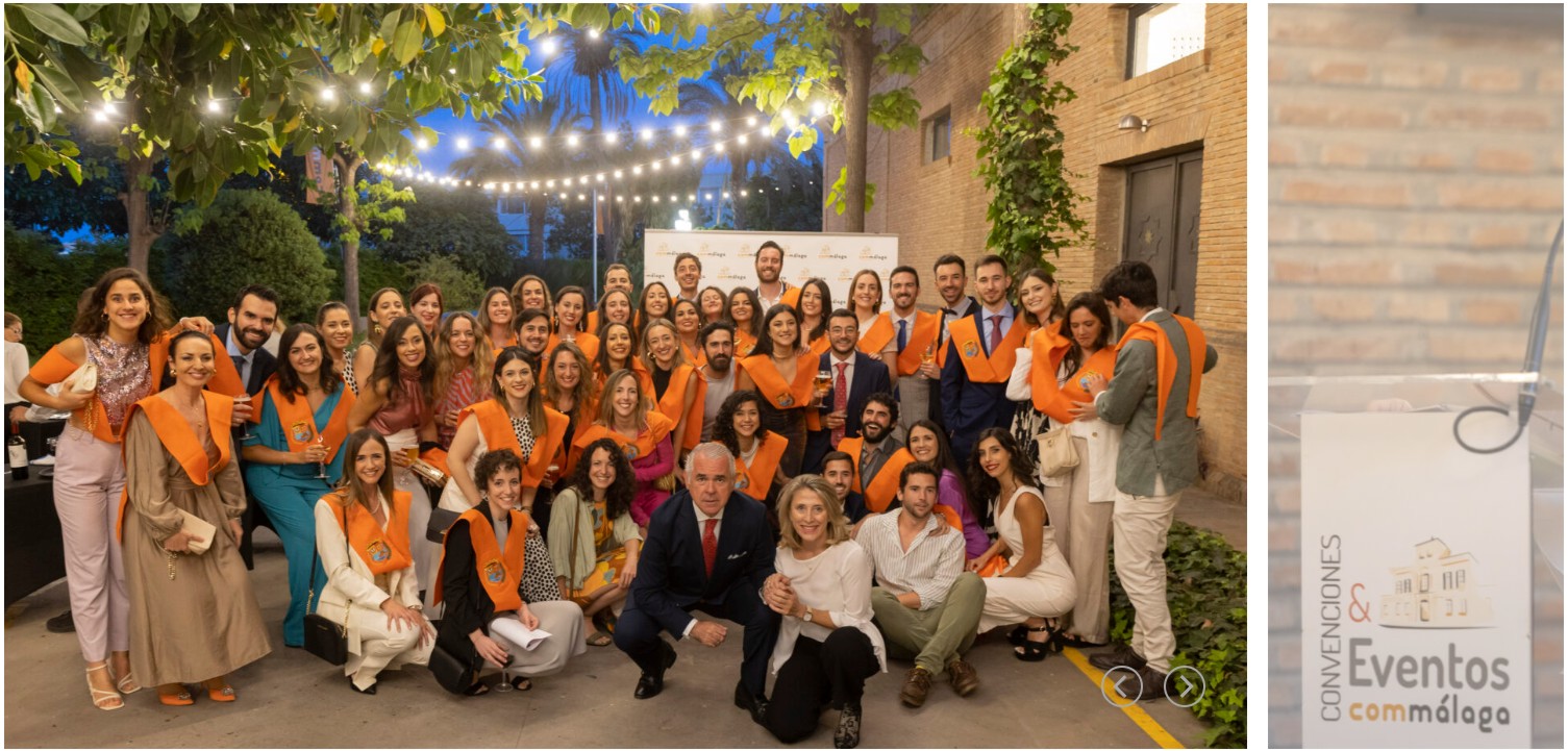 Los R4 y R5 celebran el fin de su Residencia en el Colegio
