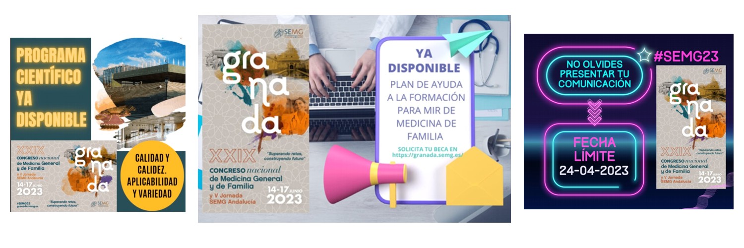 SEMG celebra su Congreso Nacional en Granada