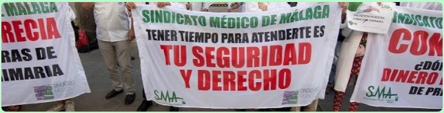 Encuesta HUELGA Atención Primaria
