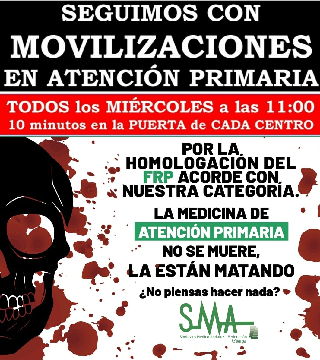 Por la homologación del FRP