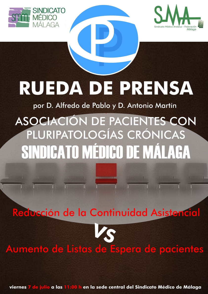 Rueda de Prensa 7 de julio