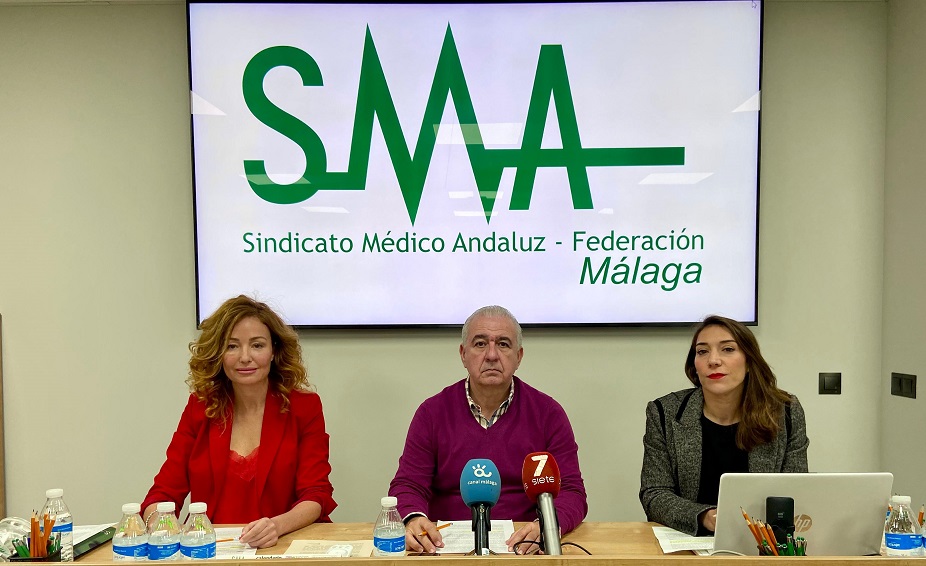 El área hospitalaria Virgen de la Victoria sufre un déficit de plantilla histórico para la población que atiende