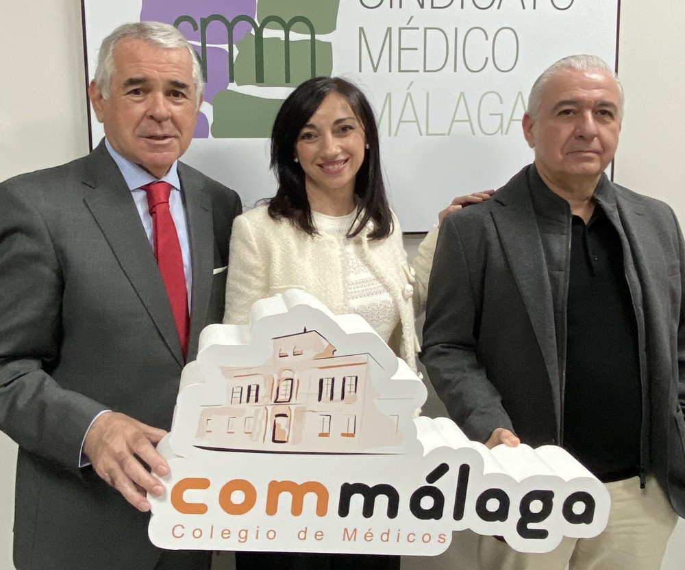 Colegio y Sindicato Médico suscriben un convenio de colaboración
