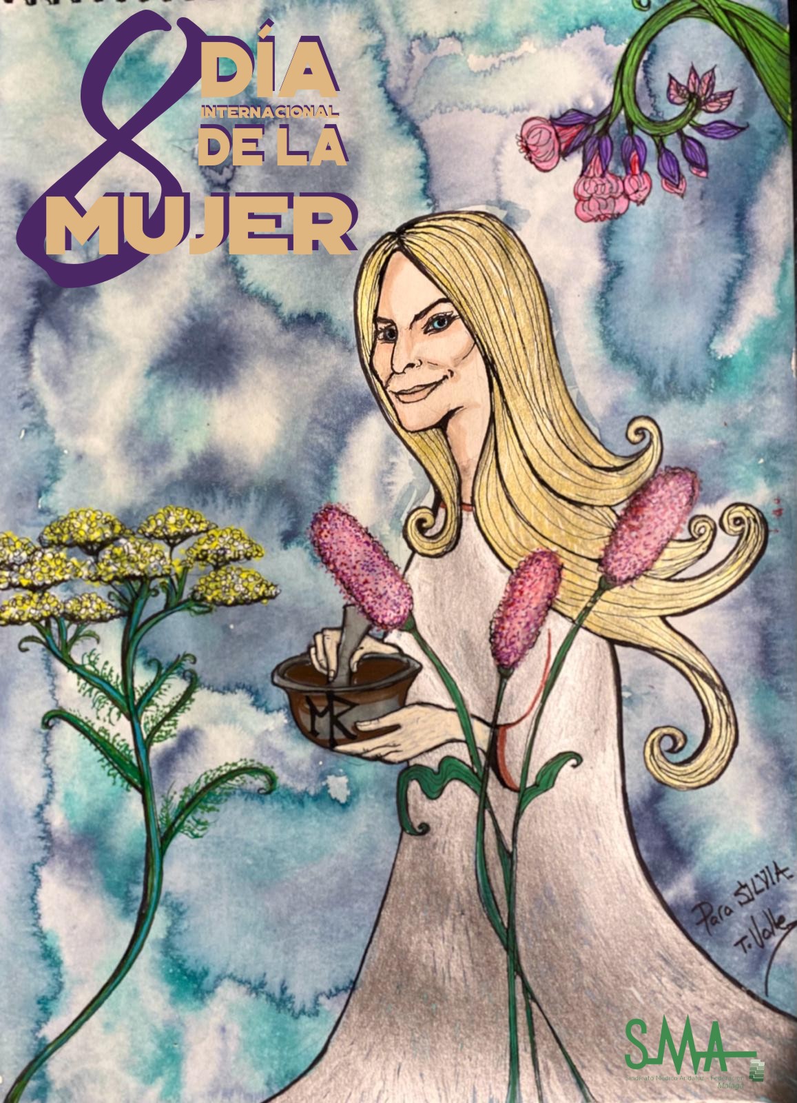 8 de marzo. Día Internacional de la Mujer
