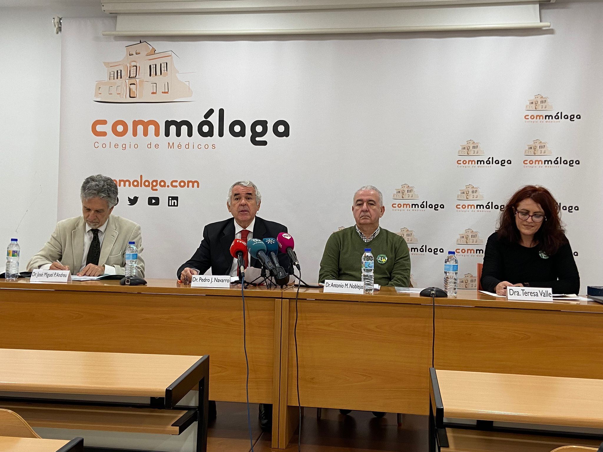 Agresiones a Médicos en la Provincia de Málaga