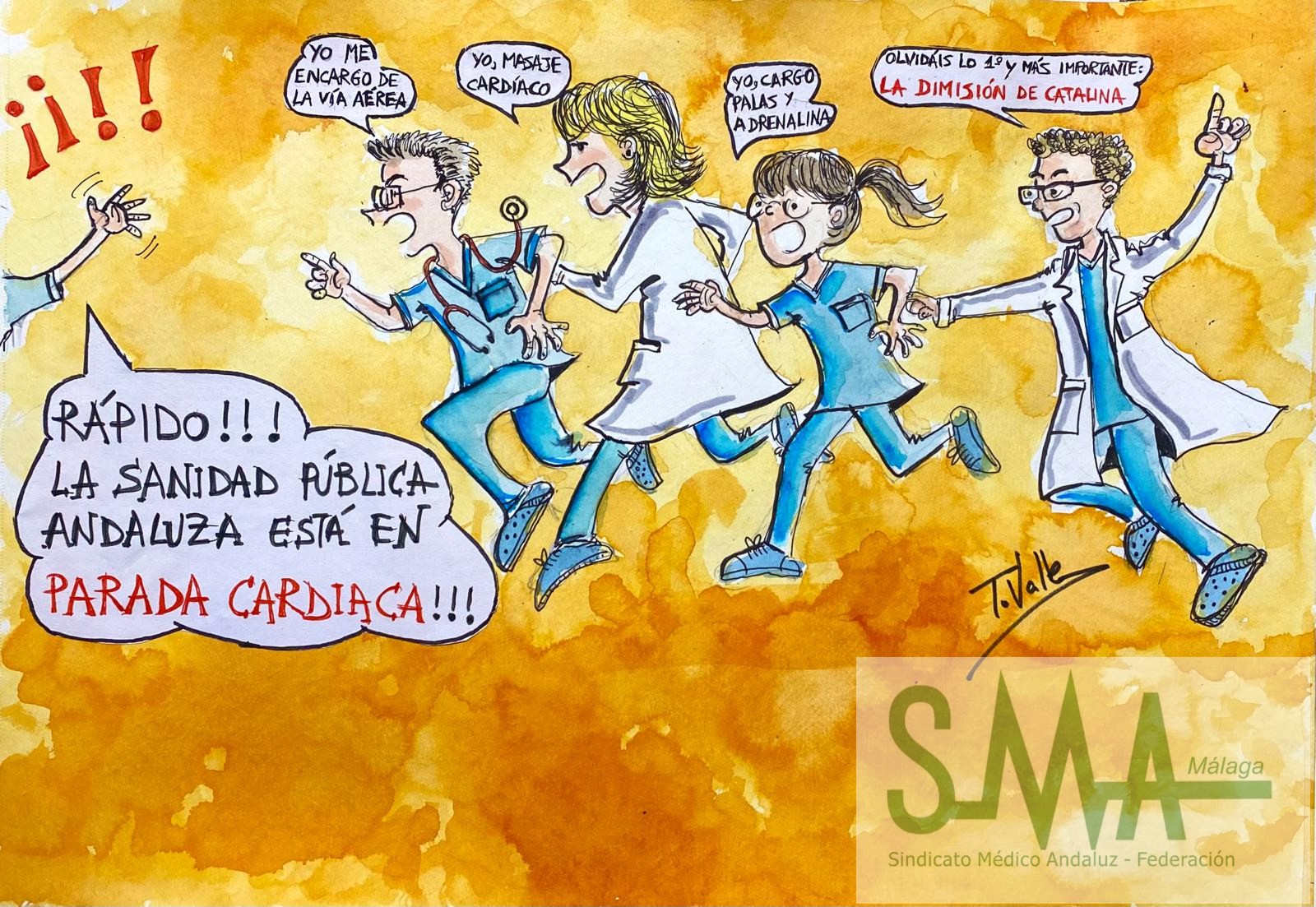 Día de la Medicina de Urgencias