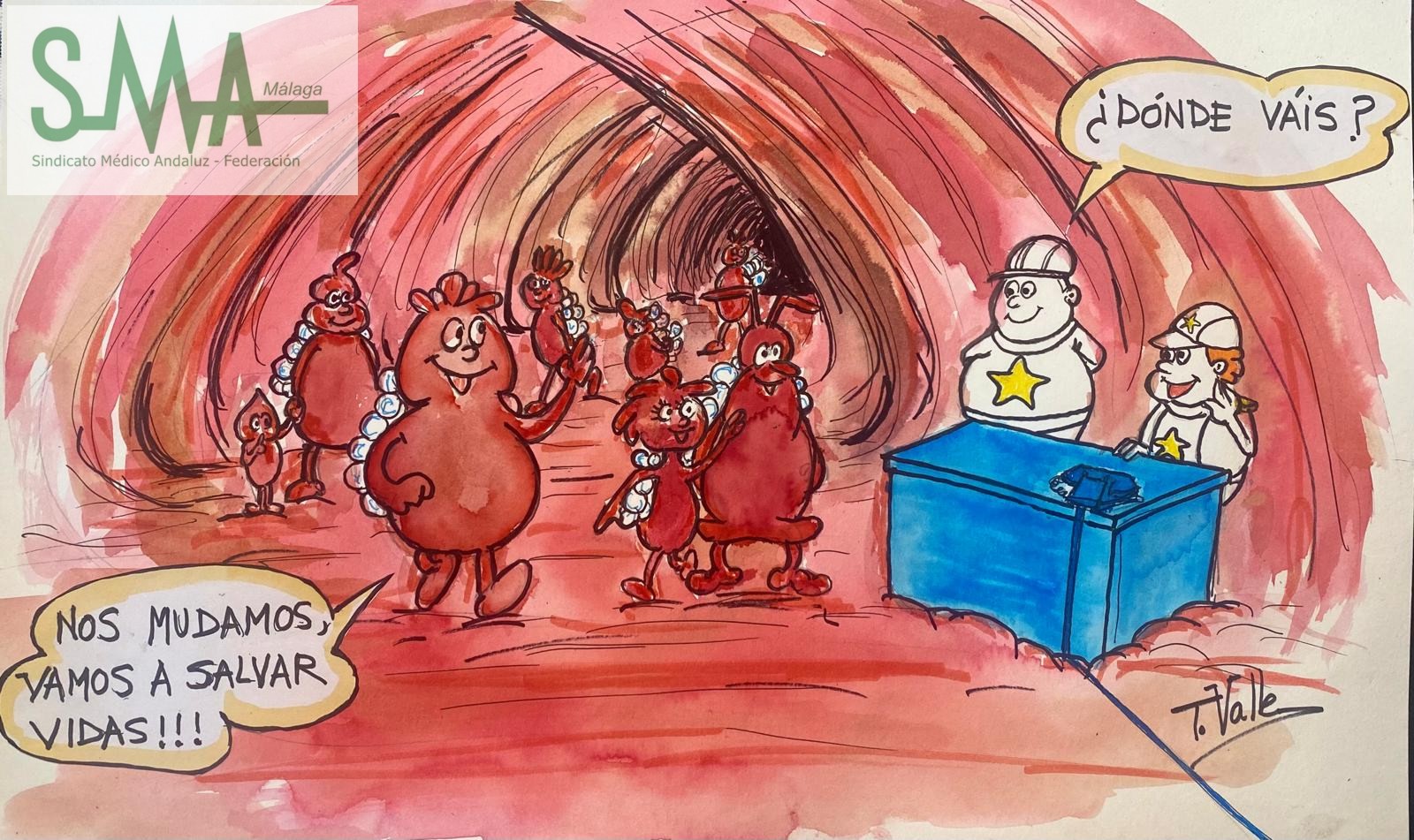 Día Mundial del Donante de Sangre
