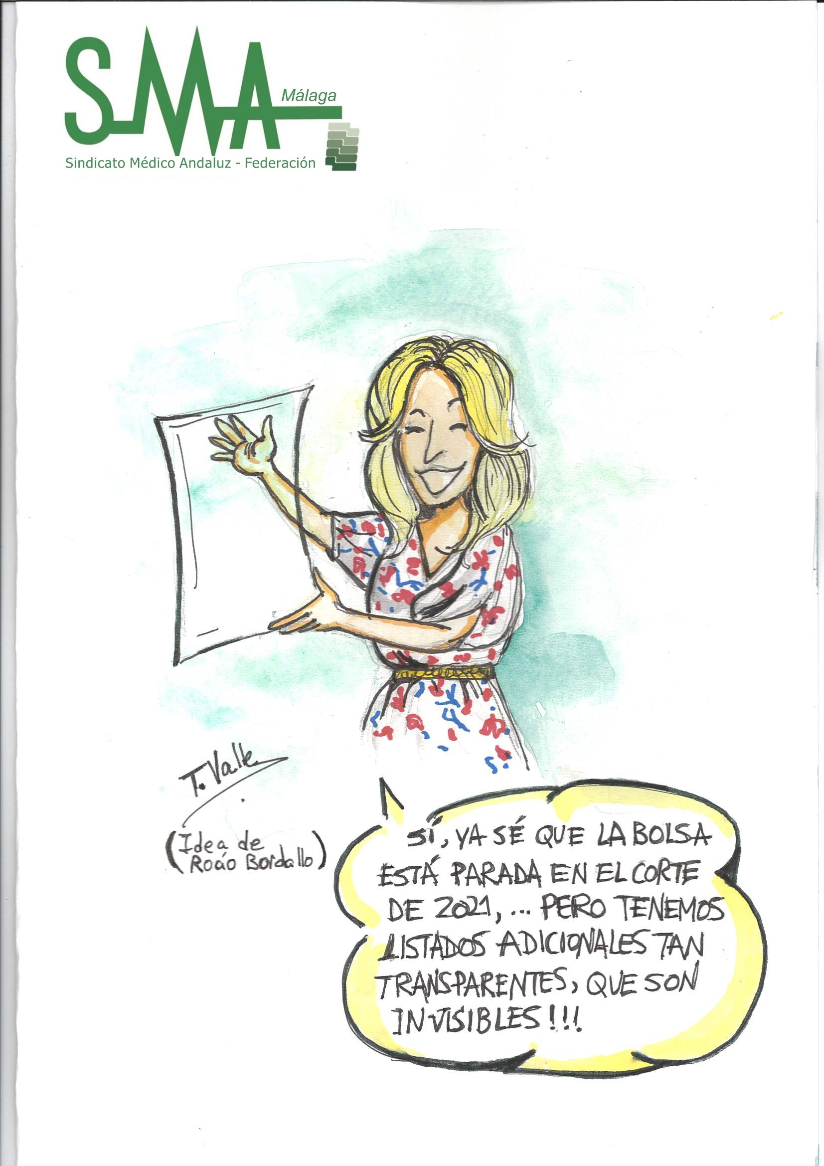 La transparencia de la Bolsa del SAS