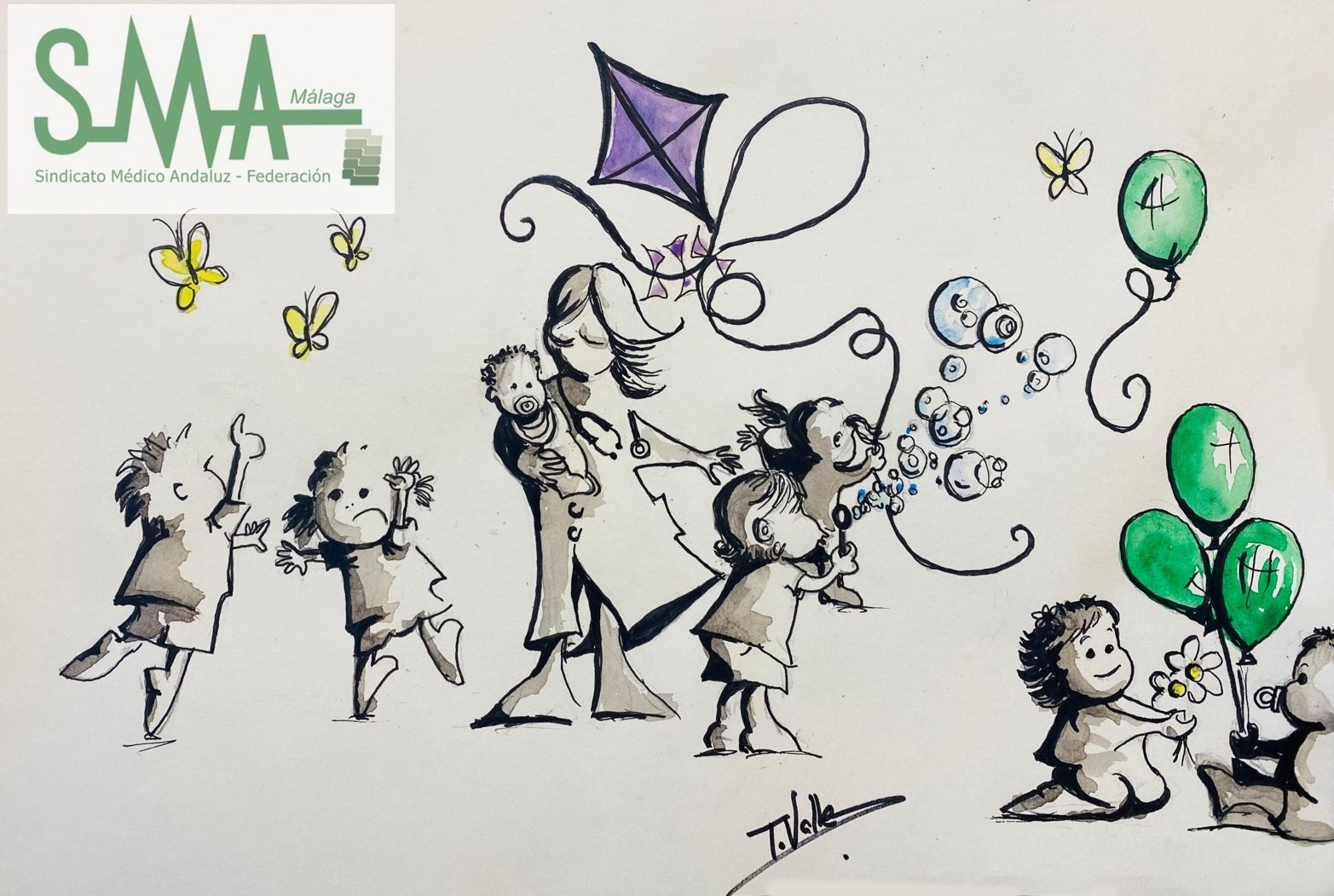 20 de octubre.  Día Internacional de la Pediatría