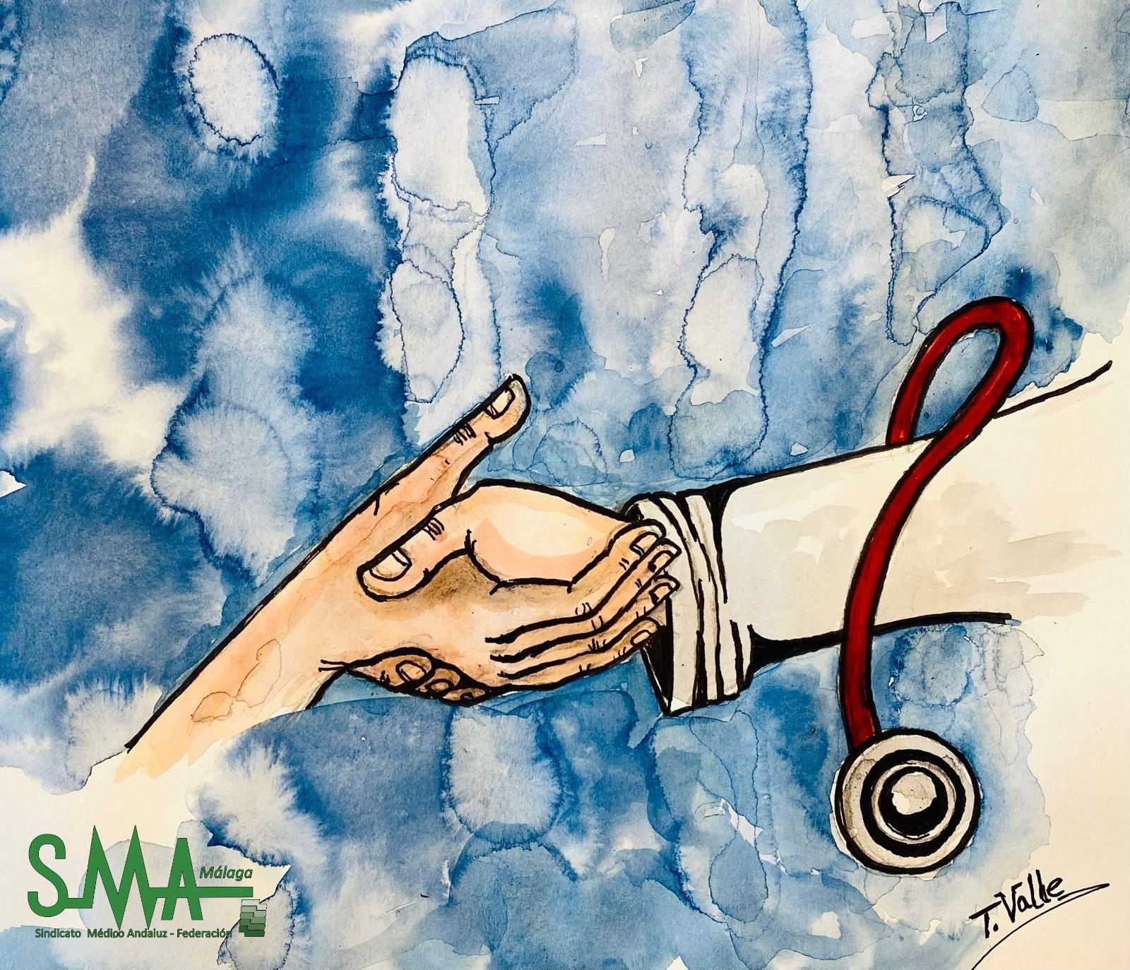 Ahora es momento de solidaridad. Tiende tu mano. Nos necesitan….