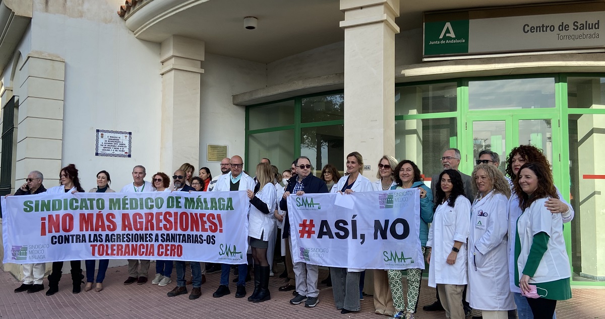 Una médica es insultada y vejada con tintes xenófobos en el Centro de Salud Torrequebrada de Benalmádena