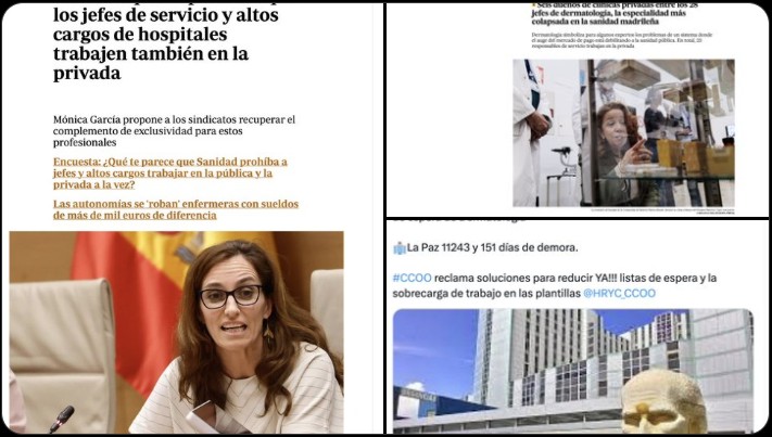 CCOO Sanidad Madrid