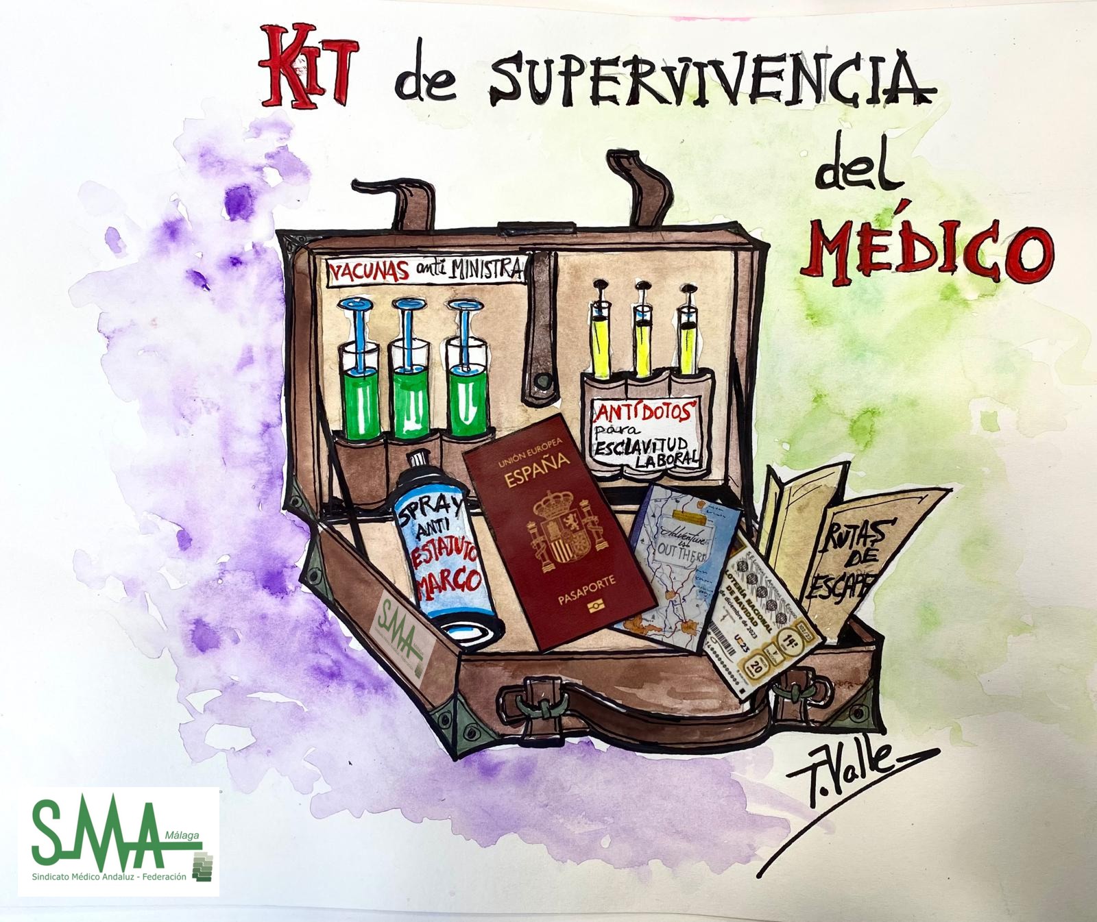 Kit de Supervivencia del Médico