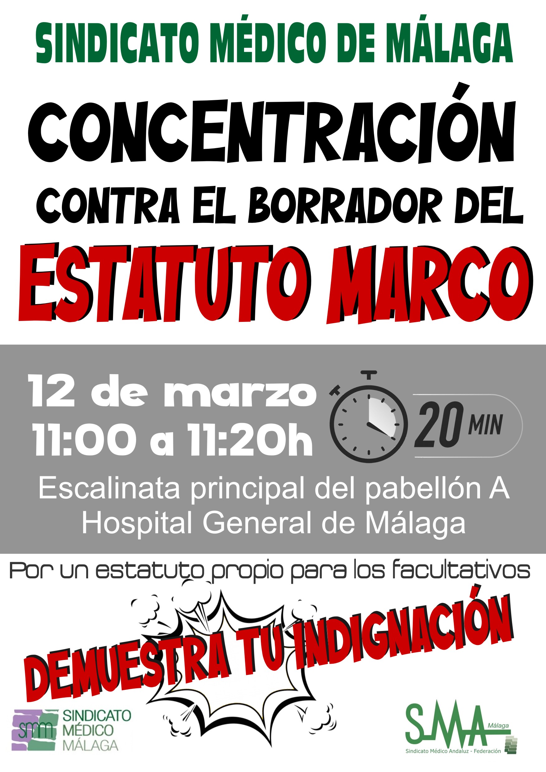Nueva concentración contra el Borrador del
