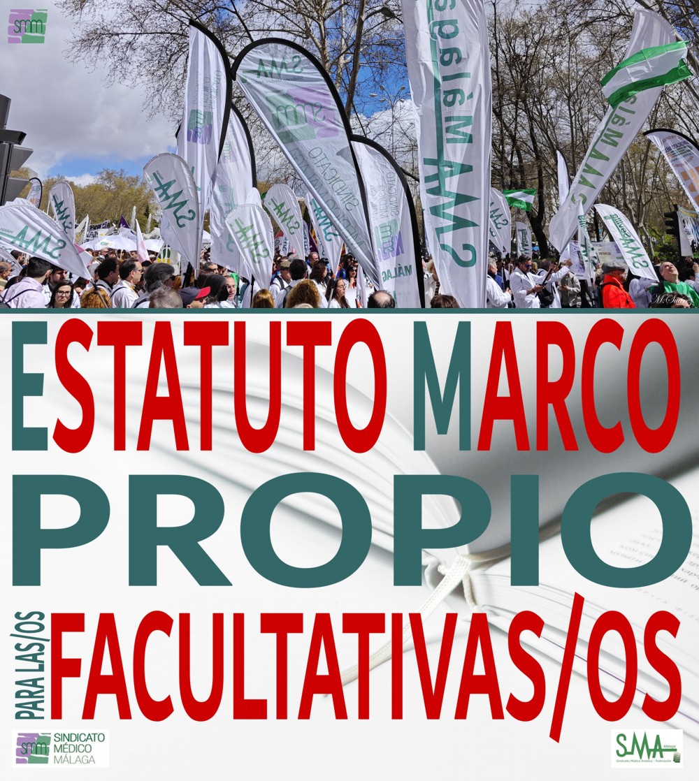 Más de 8000 facultativos se manifestaron el pasado 5 de abril en Madrid