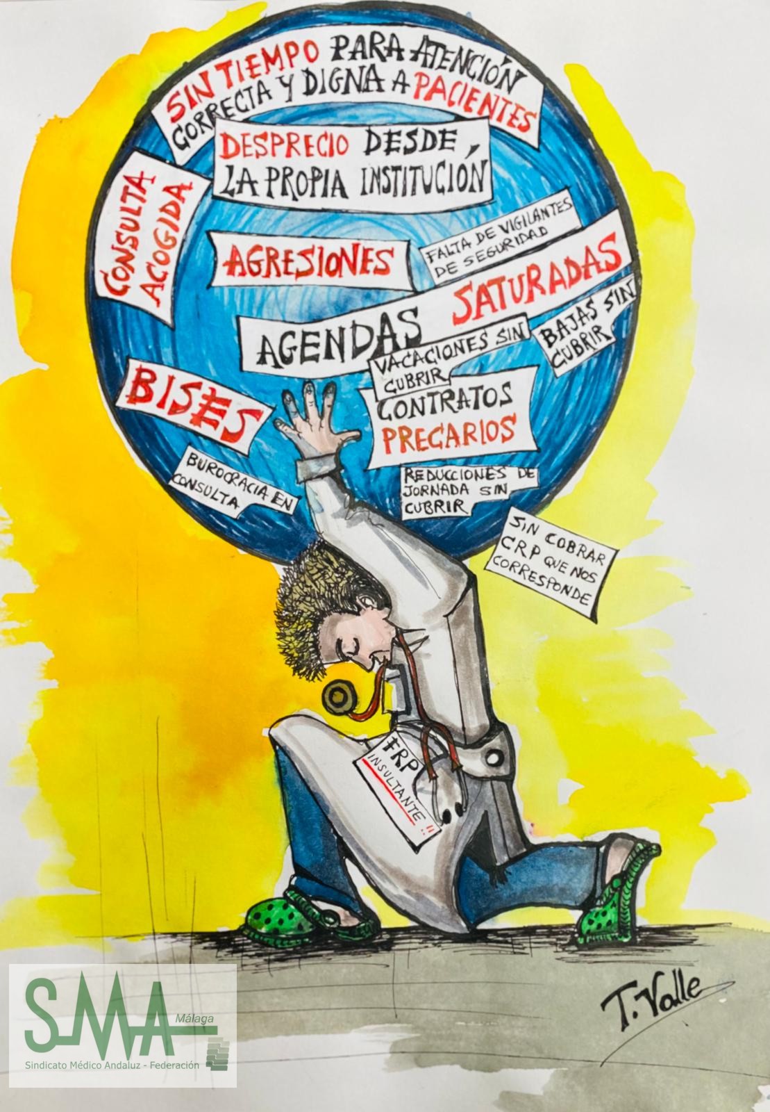 28 de abril. Día Mundial de la Seguridad y Salud en el trabajo