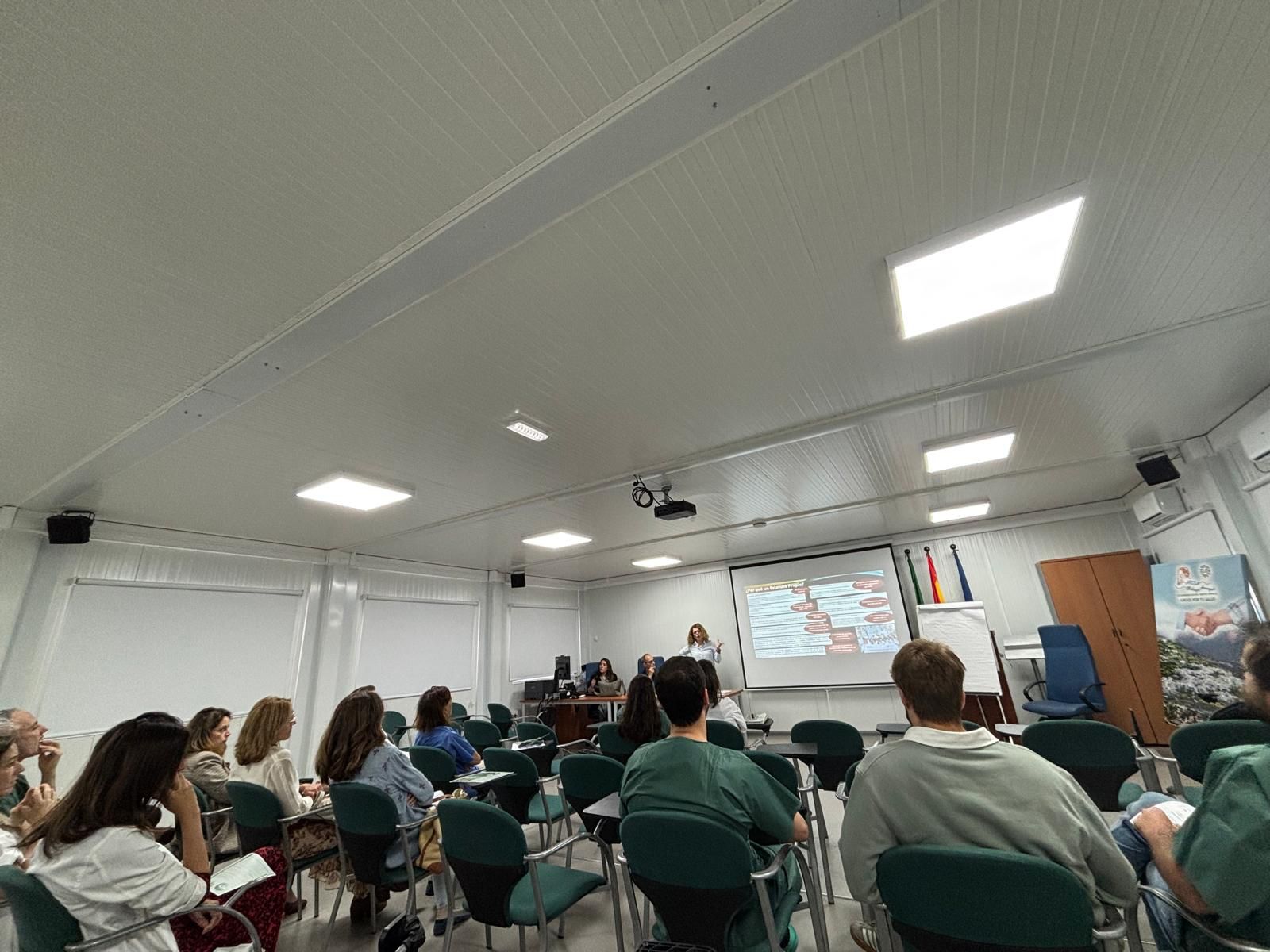 El SMM celebra dos asambleas en la Axarquía y Marbella para informar sobre el borrador del Estatuto Marco