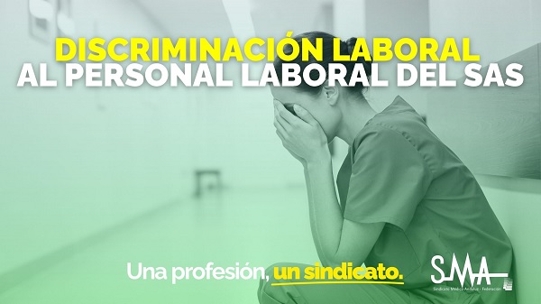 Discriminación laboral al personal laboral del Servicio Andaluz de Salud