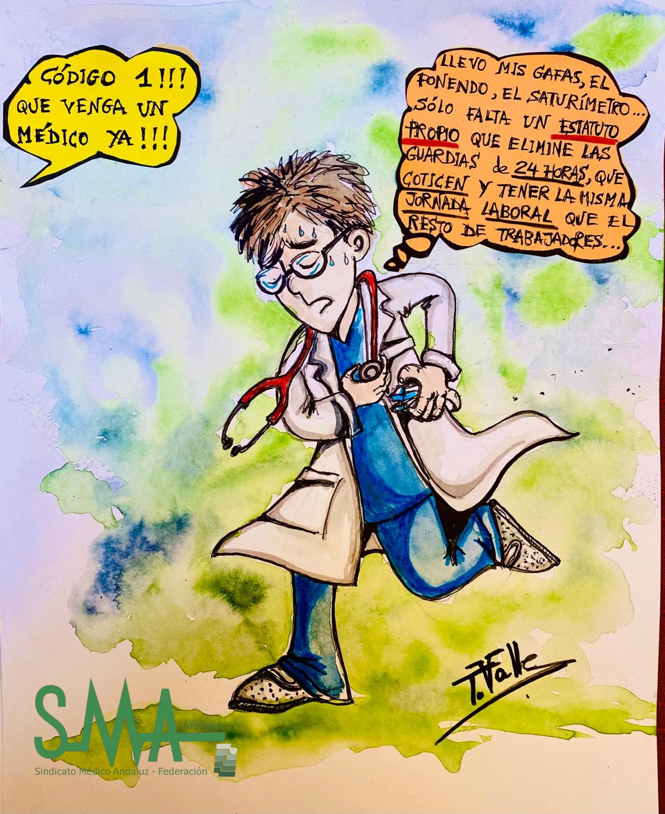 27 Mayo. Día Mundial de la Medicina de Urgencias y Emergencias