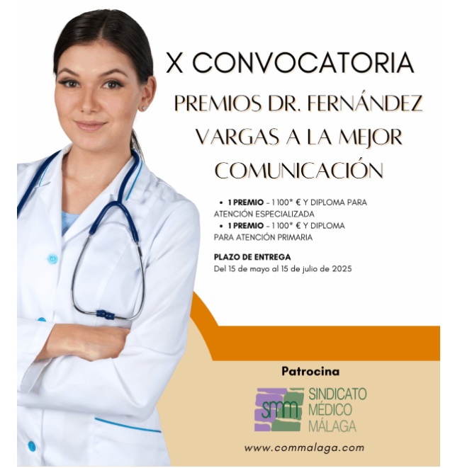 Premio Dr. Daniel Fernández Vargas a la Mejor Comunicación 2025