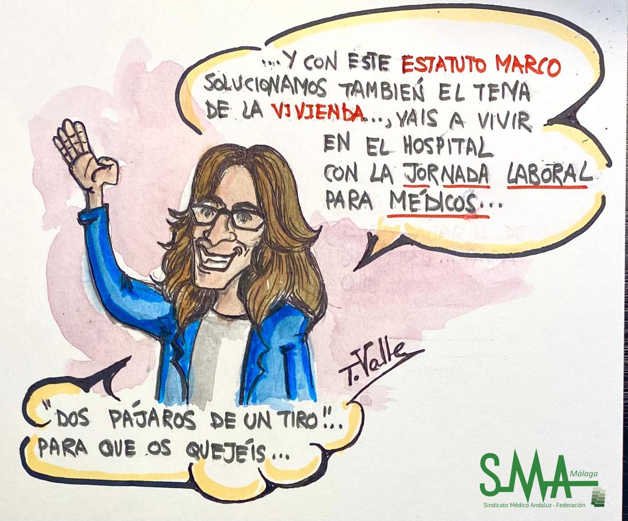 Dos pajaros de un tiro
