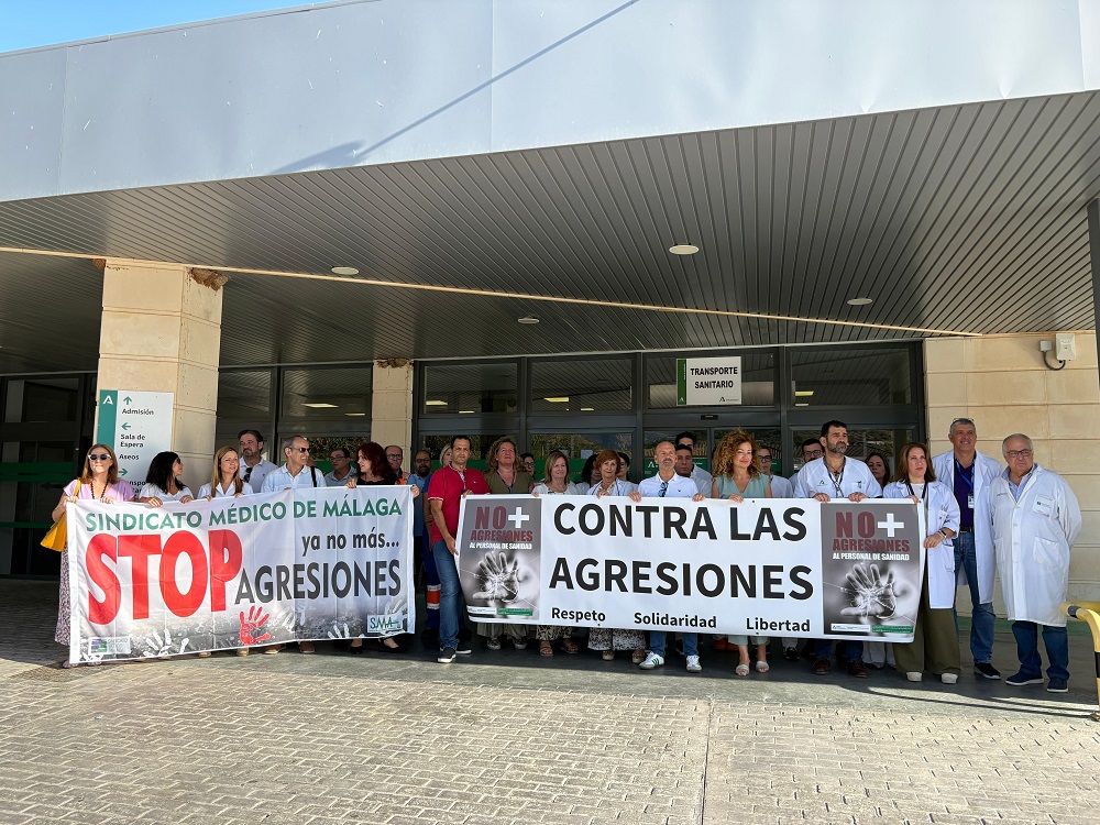 Una médica sufre otra salvajada en el Servicio de Urgencias del Hospitl de Antequera