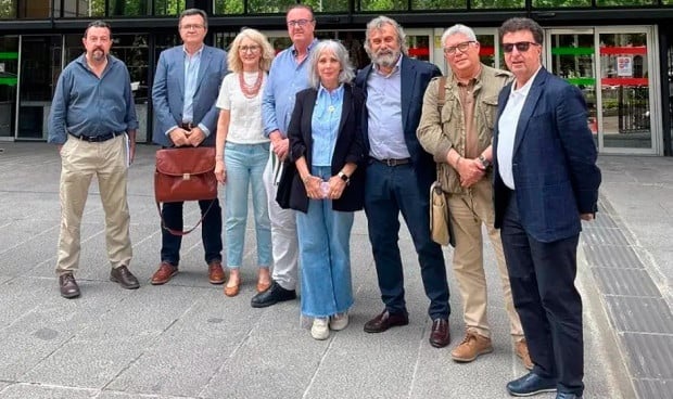 La ofensiva médica por un Estatuto propio llegará a Europa el 9 de octubre