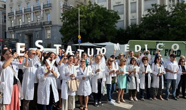 La huelga médica del 3-O tendrá máximo alcance pero dos cabezas de cartel