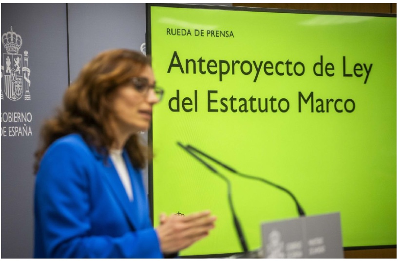 Sanidad elimina del borrador del Estatuto la retribución mínima de la guardia tras pasar por la revisión de las comunidades autónomas