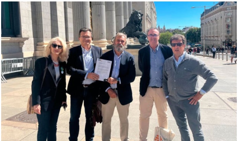 CESM busca en el Congreso el ‘no’ parlamentario al Estatuto Marco