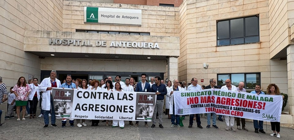 Amenazan a una radióloga del Hospital de Antequera mientras realizaba una ecografía de mama